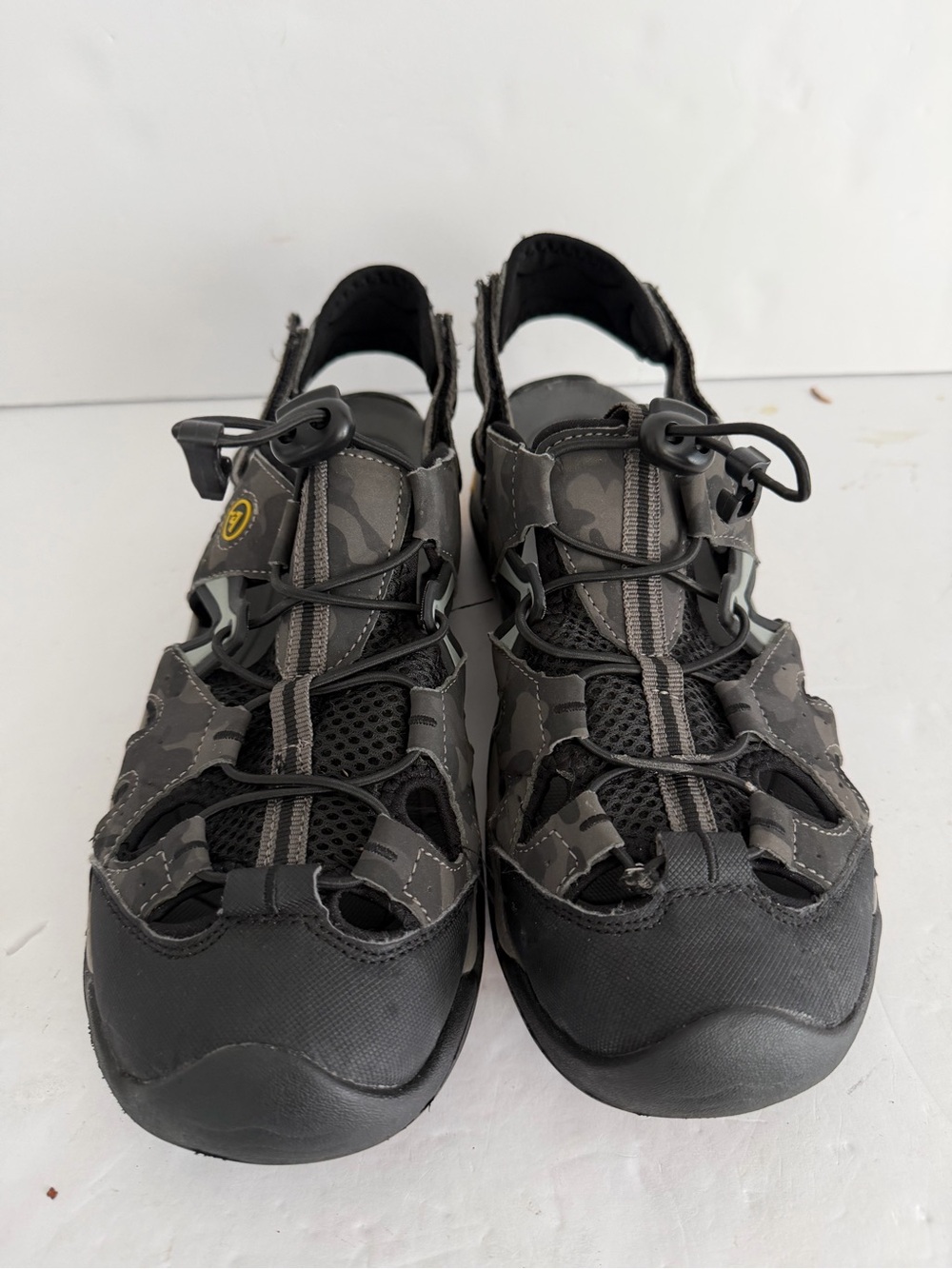 ATIKA Mens 8 Outdoor Hiking Sandals Lightweight Trail Sports Fishing.